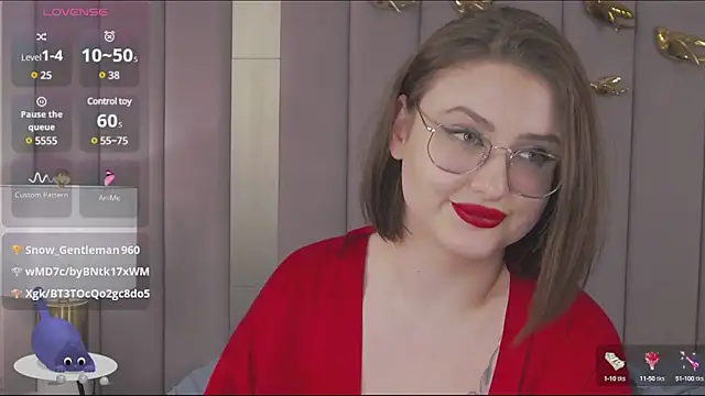 AnnaRichmond online show from 03-18-25, 04:26