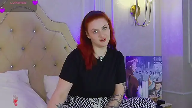 AnnaRichmond online show from 03-27-26, 03:45