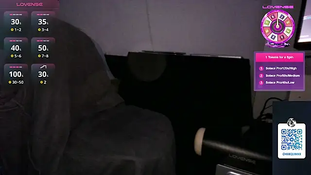 Snapshot of mr-k-quinn-x chatting on 01-15-25, 02:27 mr-k-quinn-x online show from 01-15-25, 02:27