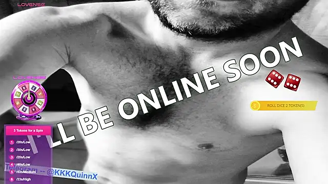 mr-k-quinn-x online show from 03-08-26, 08:12