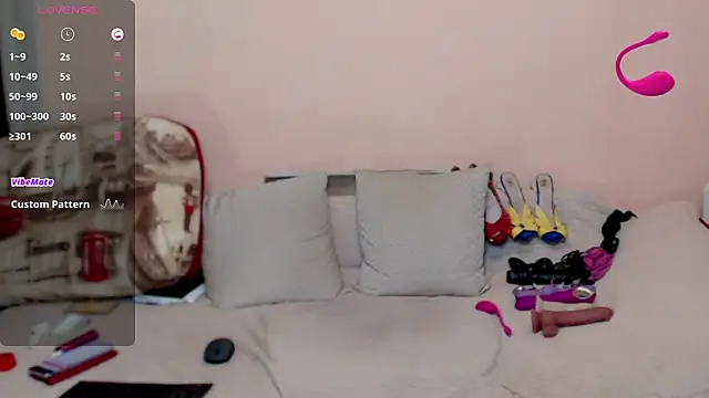 RinaM-Mashasun online show from 02-10-25, 04:14