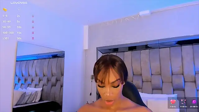 ChaynnaCooper online show from 03-05-25, 12:22