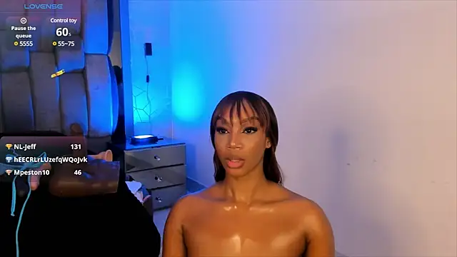 ChaynnaCooper online show from 03-05-25, 03:29