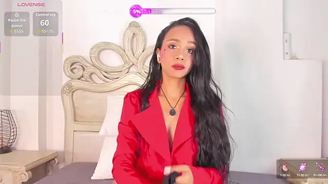 SamanthaFerrer   online show from 02-04-26, 07:42