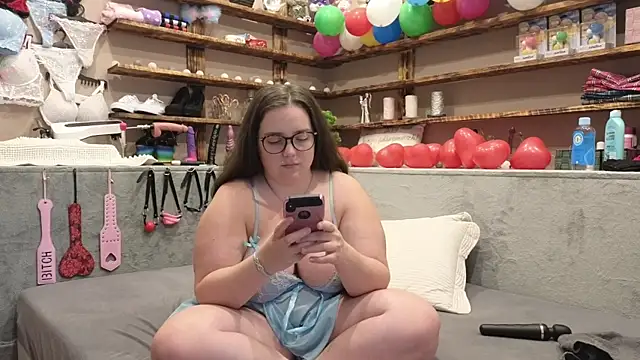 Kimberly-Caprice online show from 03-11-25, 11:12