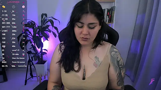 GretaX-X online show from 11-10-25, 02:43