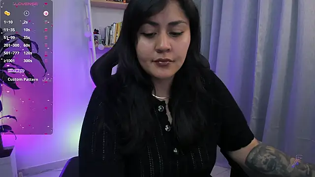 GretaX-X online show from 11-11-25, 06:57