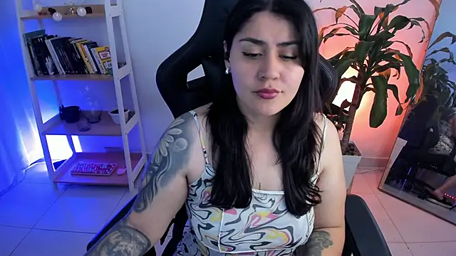 Snapshot of GretaX-X chatting on 03-02-26, 03:20 GretaX-X online show from 03-02-26, 03:20