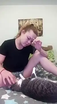 Ruby Klarc online show from 03-02-25, 04:07