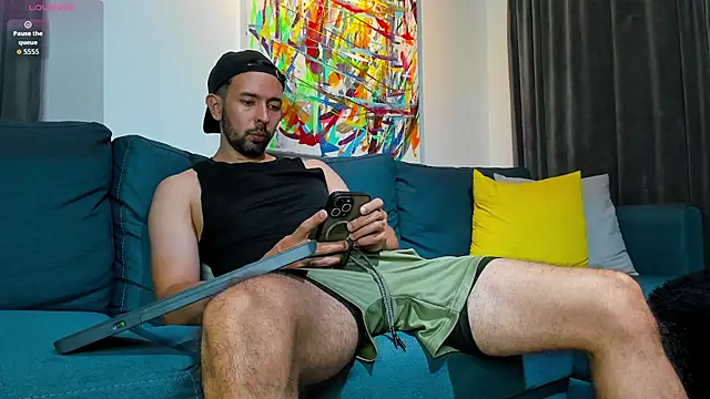 tommy raym0ndg online show from 10-27-25, 10:47