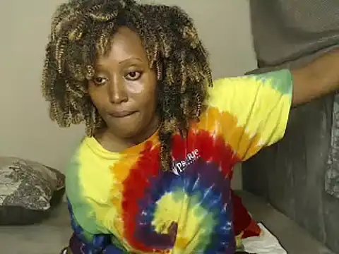 Ebonymercy online show from 01-25-25, 08:10