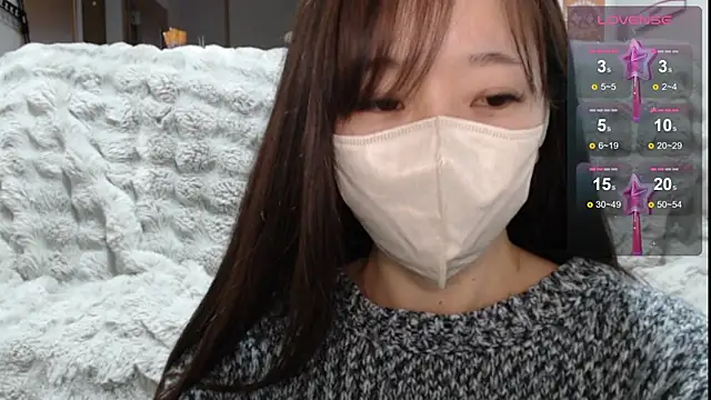 Rio chan  online show from 02-04-25, 11:16