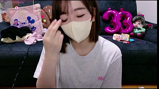 Rio chan  online show from 04-14-26, 12:55