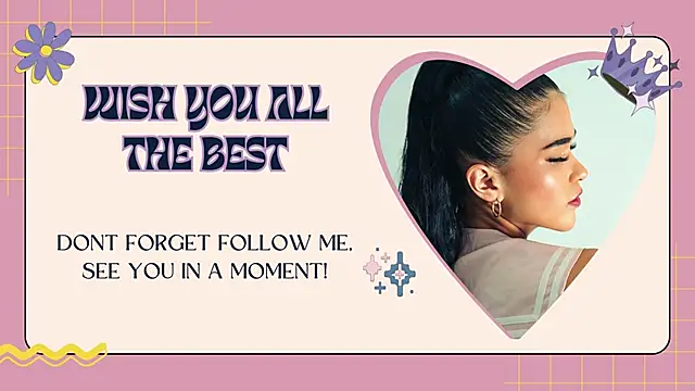 Isa Little Star online show from 02-18-25, 03:21