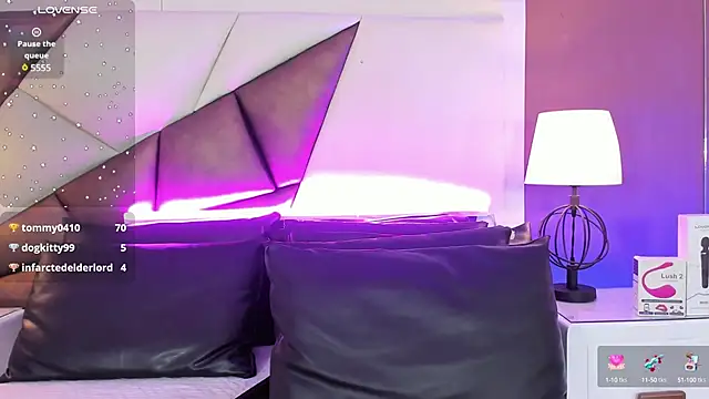 NaomyRivera online show from 02-20-25, 03:19