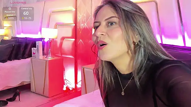 NaomyRivera online show from 03-05-25, 03:51