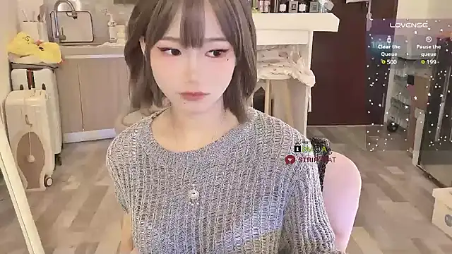 -XunMengLong- online show from 12-10-24, 06:06