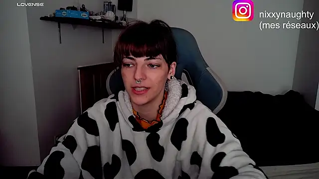 Nixxy naughty online show from 01-07-25, 07:49