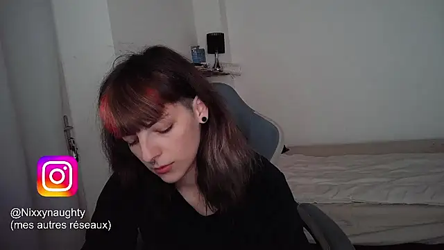 Nixxy naughty online show from 02-16-25, 10:43