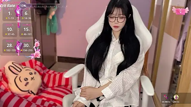 Snapshot of xiSSts chatting on 12-11-24, 11:10 xiSSts online show from 12-11-24, 11:10