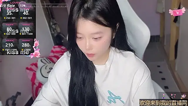 Snapshot of xiSSts chatting on 02-24-25, 10:04 xiSSts online show from 02-24-25, 10:04