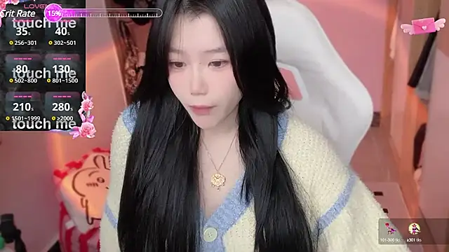 Snapshot of xiSSts chatting on 02-27-25, 12:21 xiSSts online show from 02-27-25, 12:21