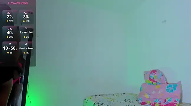 tisaya 8 online show from 01-23-25, 04:59