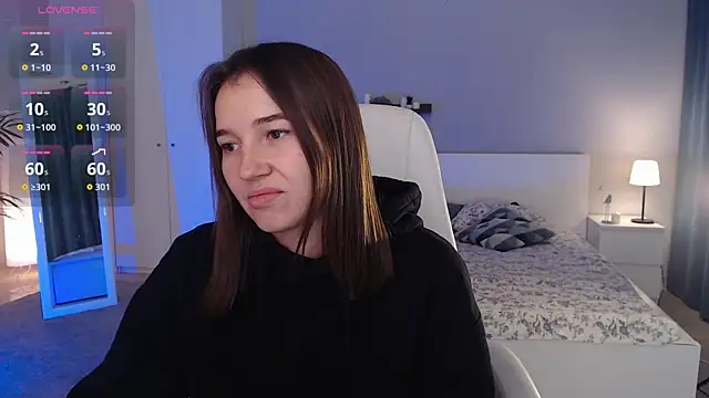 Snapshot of Bellla_Haddid chatting on 09-26-25, 01:09 Bellla Haddid online show from 09-26-25, 01:09