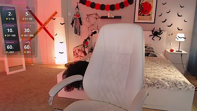 Snapshot of Bellla_Haddid chatting on 10-31-25, 01:17 Bellla Haddid online show from 10-31-25, 01:17