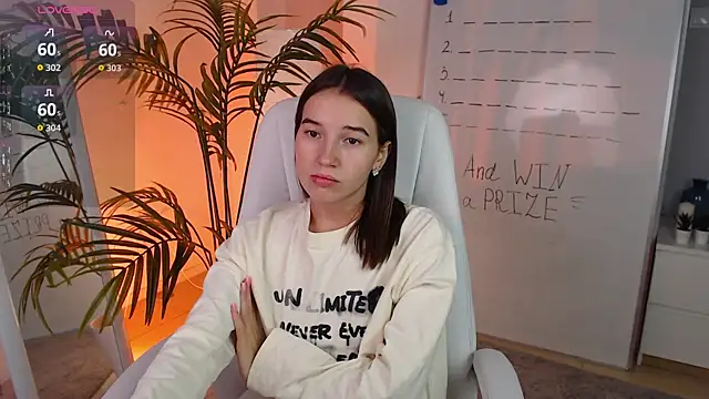 Snapshot of Bellla_Haddid chatting on 11-07-25, 01:38 Bellla Haddid online show from 11-07-25, 01:38