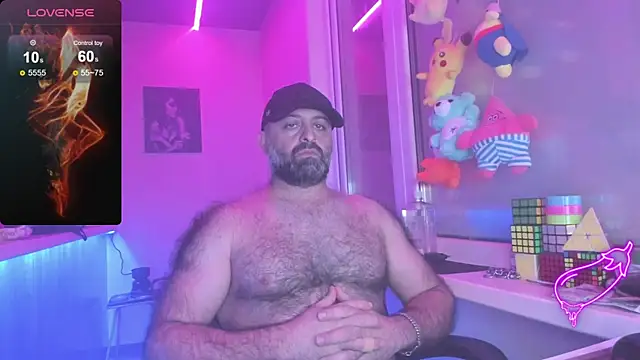 MAGABEAR077 online show from 03-17-25, 05:45