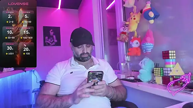 MAGABEAR077 online show from 03-17-25, 04:01