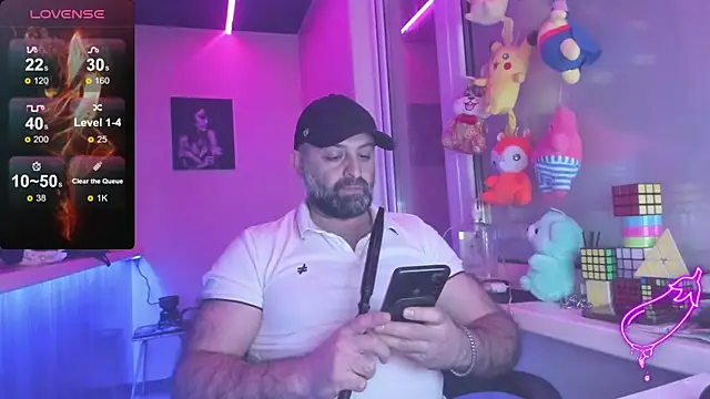 MAGABEAR077 online show from 03-17-25, 07:26