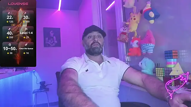 MAGABEAR077 online show from 03-18-25, 07:42