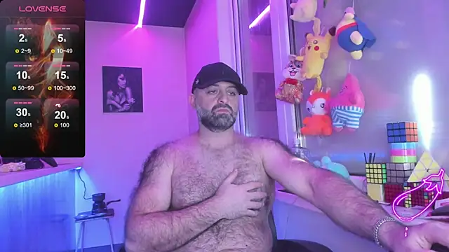 MAGABEAR077 online show from 03-20-25, 06:53