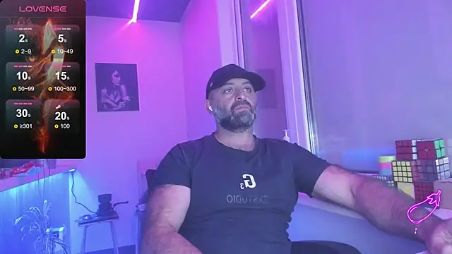 MAGABEAR077 online show from 09-12-25, 04:01