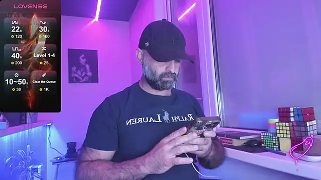 MAGABEAR077 online show from 09-19-25, 07:14