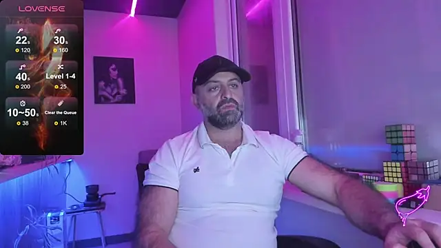 MAGABEAR077 online show from 09-24-25, 09:40