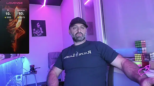 MAGABEAR077 online show from 09-26-25, 01:15