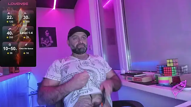 MAGABEAR077 online show from 10-05-25, 10:29