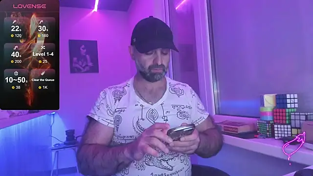 MAGABEAR077 online show from 10-15-25, 08:14