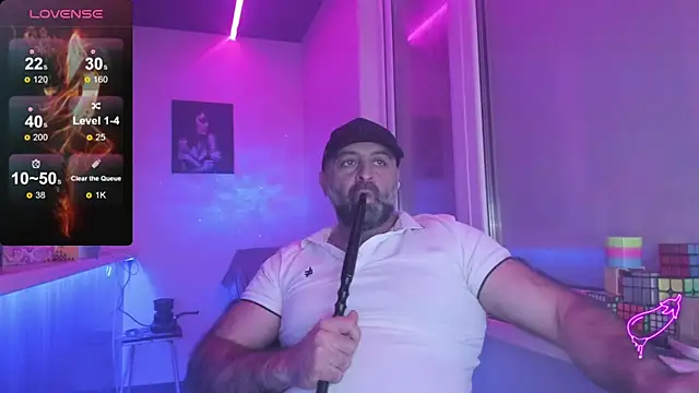 MAGABEAR077 online show from 10-21-25, 12:50