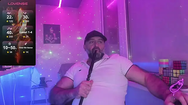 MAGABEAR077 online show from 10-23-25, 03:06