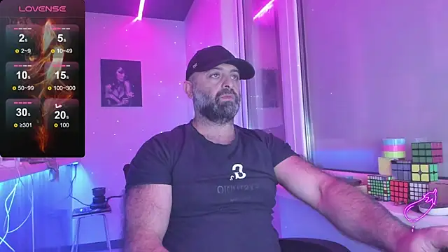 MAGABEAR077 online show from 10-31-25, 08:37