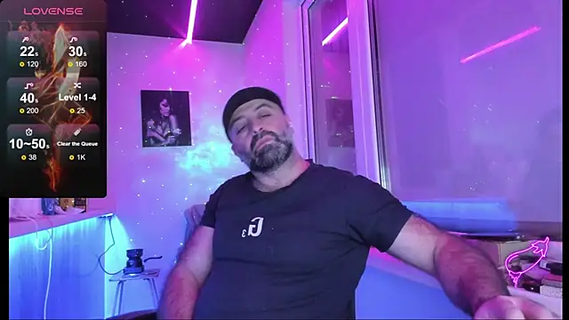 MAGABEAR077 online show from 11-17-25, 08:25