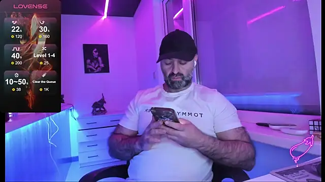 MAGABEAR077 online show from 11-22-25, 08:46