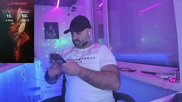 MAGABEAR077 online show from 11-27-25, 02:19