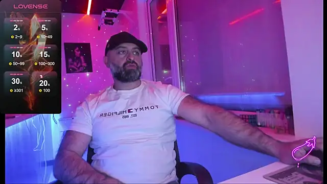 MAGABEAR077 online show from 12-18-25, 03:07