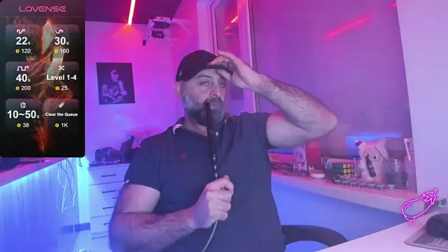 MAGABEAR077 online show from 01-08-26, 03:42