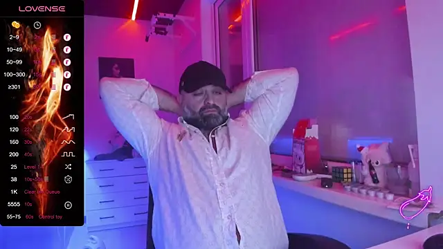 MAGABEAR077 online show from 01-17-26, 07:39